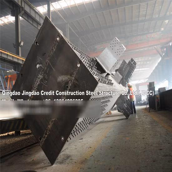 Industry Prefabricated Prefab Fabricated Modular Modern Workshop Warehouse Greenhouse Building Design Galvanized Light Metal Steel Frame Construction Structure