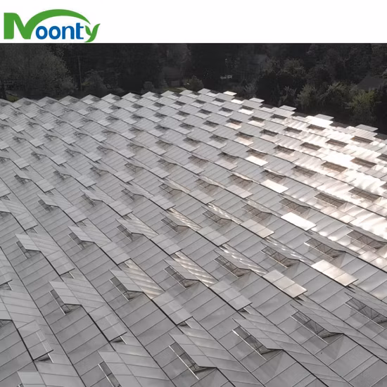 8mm/ 10mm Used Polycarbonate Greenhouse Commercial Multi Span/Single Span PC Sheet Greenhouse for Sale