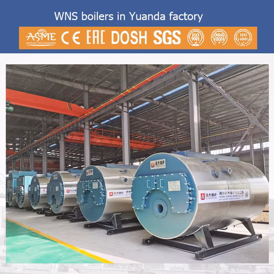 Hot Water Boiler Heating System for Greenhouse